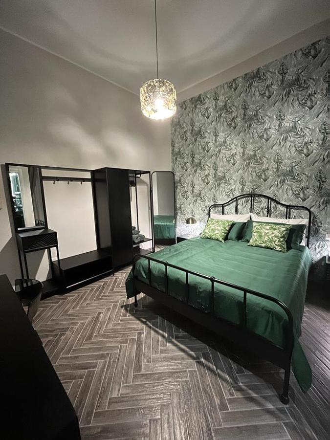 Sogno Botanico Bed and Breakfast Neapel Exteriör bild