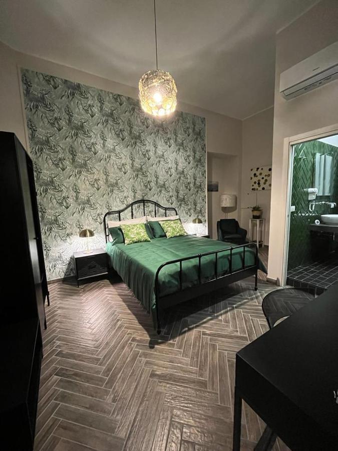 Sogno Botanico Bed and Breakfast Neapel Exteriör bild