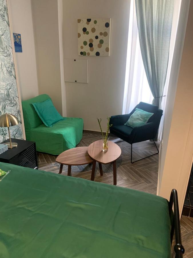 Sogno Botanico Bed and Breakfast Neapel Exteriör bild