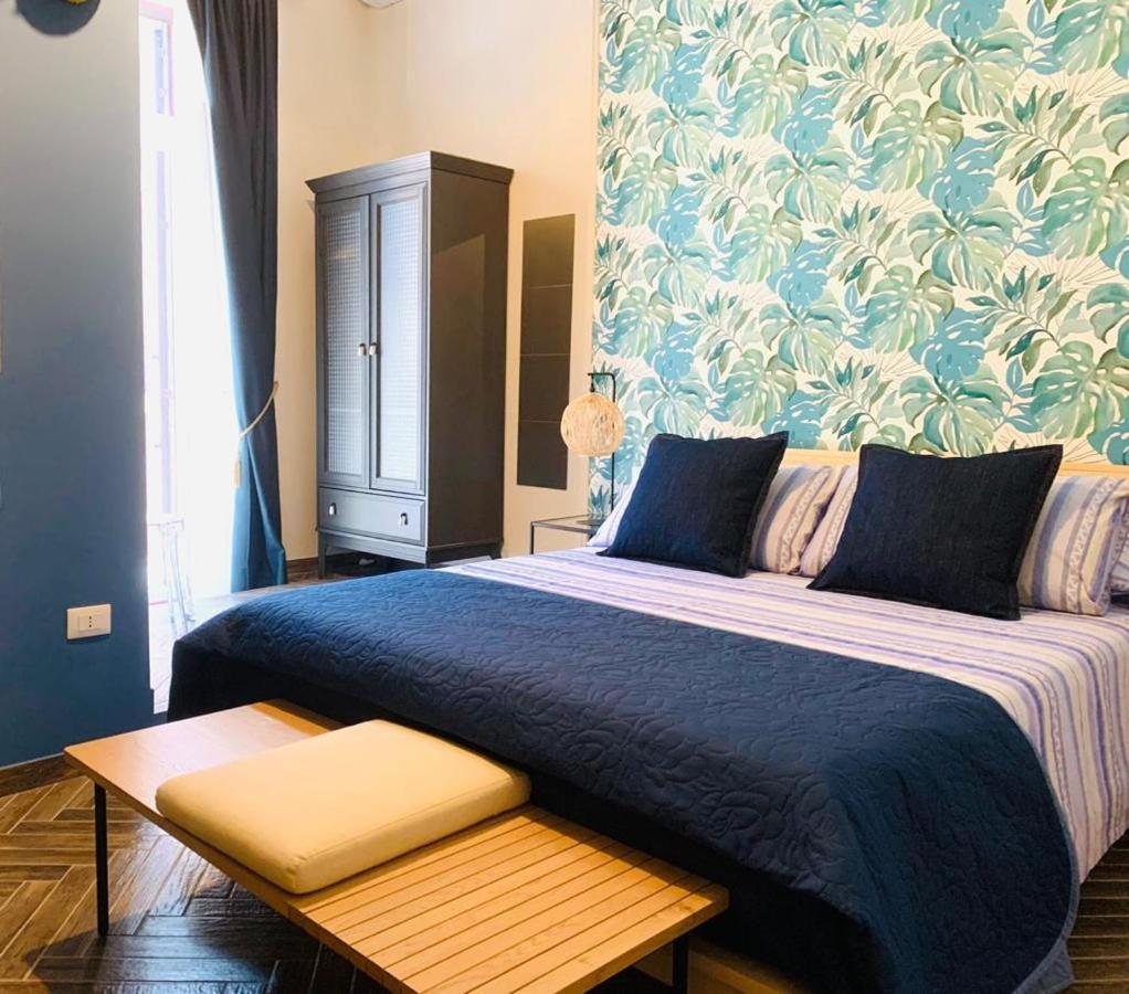 Sogno Botanico Bed and Breakfast Neapel Exteriör bild