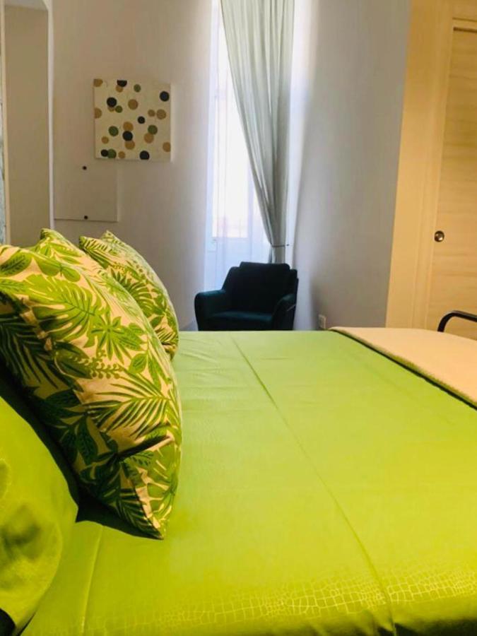 Sogno Botanico Bed and Breakfast Neapel Exteriör bild