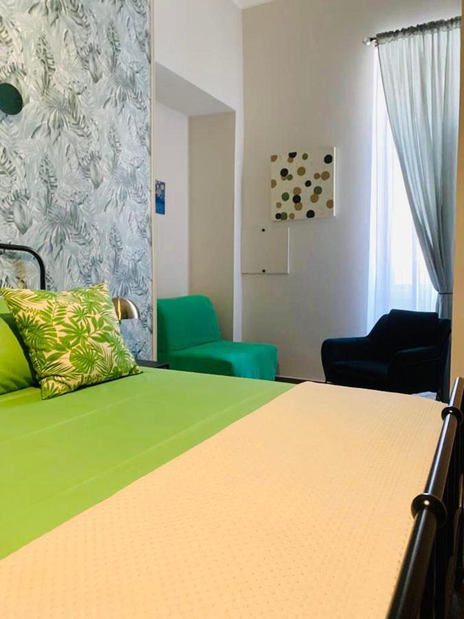Sogno Botanico Bed and Breakfast Neapel Exteriör bild