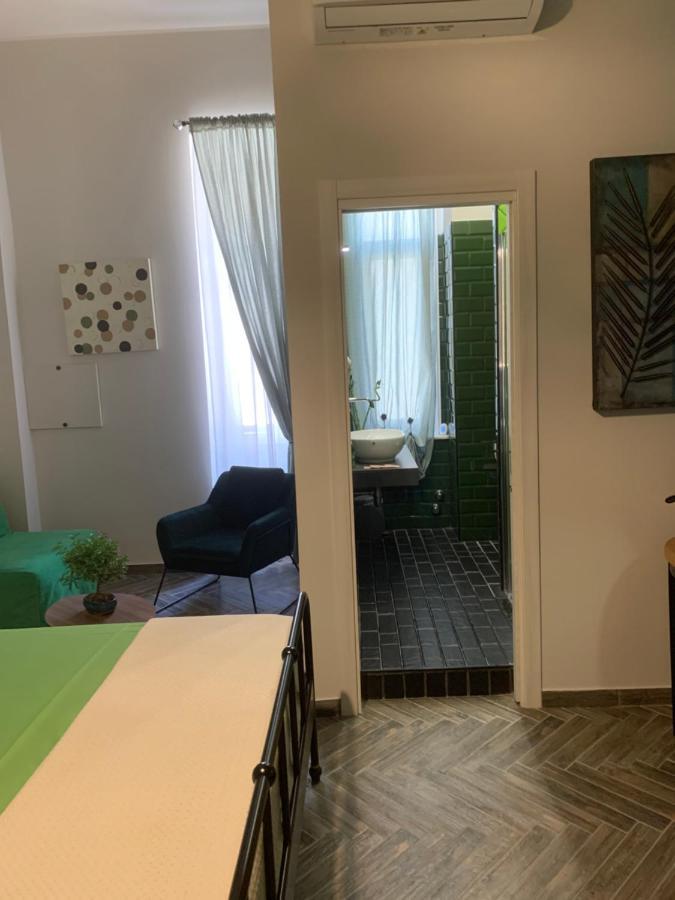 Sogno Botanico Bed and Breakfast Neapel Exteriör bild