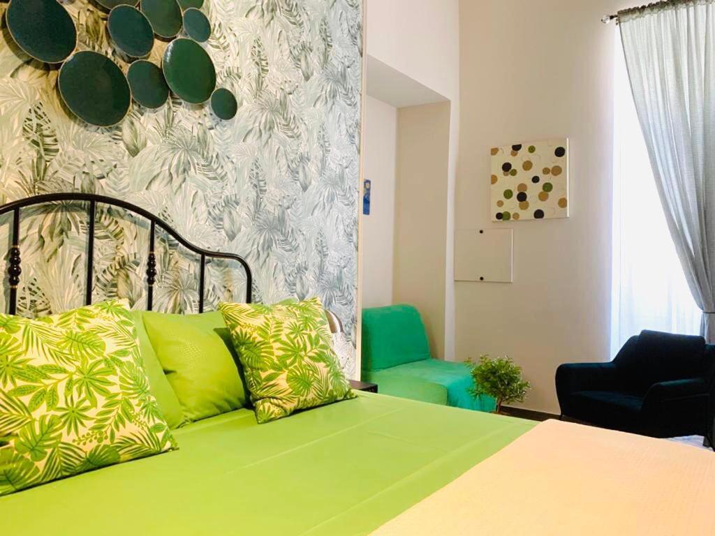 Sogno Botanico Bed and Breakfast Neapel Exteriör bild