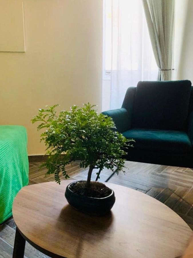 Sogno Botanico Bed and Breakfast Neapel Exteriör bild