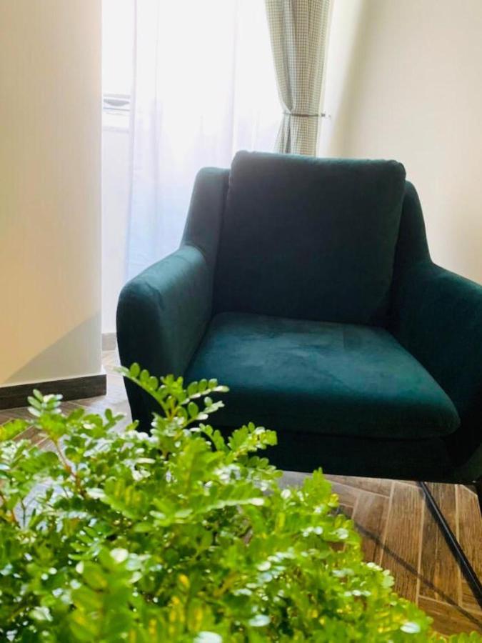 Sogno Botanico Bed and Breakfast Neapel Exteriör bild